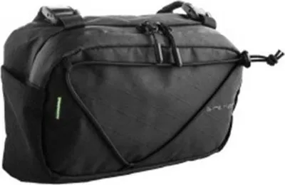 Produktbild von Birzman Lenkertasche 2.5l Schwarz Schwarz One Size