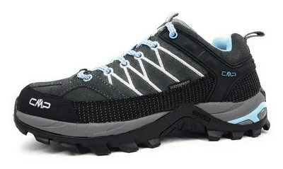 Produktbild von CMP Sportschuhe Damen Outdoorschuhe Wanderschuh Grau Freizeit, Schuhgröße:38 EU