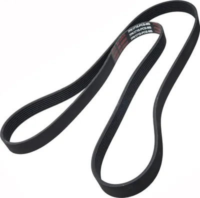 Produktbild von MASTER-SPORT Keilrippenriemen 1715mm für KIA SORENTO I (JC) 7PK1715-PCS-MS