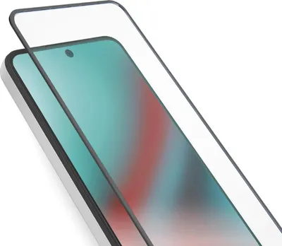 Obrázek produktu pro SBS TESCRFCSAS24FE, Samsung, Samsung Galaxy S24 FE, Odolnost proti nárazu, Odolné proti poškrábání, Černá, Průhledná, 1 kusů