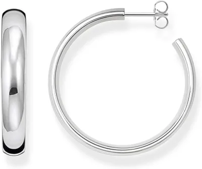 Produktbild von Thomas Sabo Hoop Earrings CR640-001-21 Creole