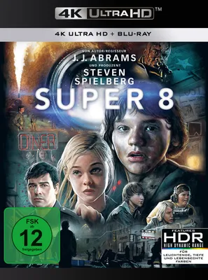 Produktbild von Super 8