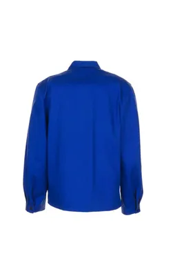 Produktbild von Planam Arbeitsjacke BW 290 Gr. 54 kornblau