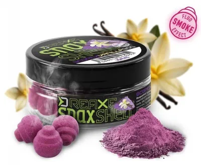 Produktbild von DELPHIN D SNAX SHELL, Pop-Up Köder, violett, Scopex-Vanille, 101004580