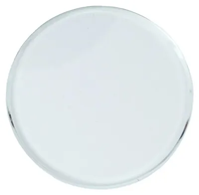 Produktbild von TW-Steel Uhrenglas Mineral mit Dichtung für Uhren-Serie Canteen Ø 50mm