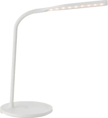 Produktbild von Brilliant LED Tischleuchte Joni weiß 4,5 W dimmbar warmweiß-kaltweiß