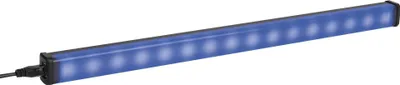 Image de Showtec Pixeltube 16 16 pixels RGB contrôlables individuellement - tube de 50 cm