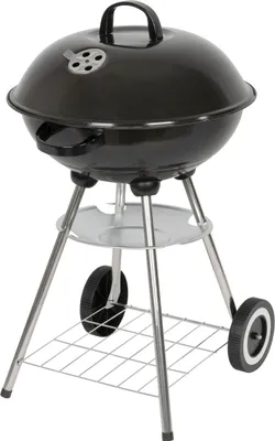 Obrázek produktu pro Gril Strend Pro Servo, BBQ, na drevené uhlie, 45x52,5x73,5 cm