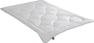 Produktbild von Baumwollbettdecke Irisette Gerda - 135x200 cm