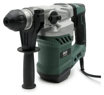 Productafbeelding van Boorhamer SDS Plus - 1600 W Vermogen - 230 Volt Elektrisch