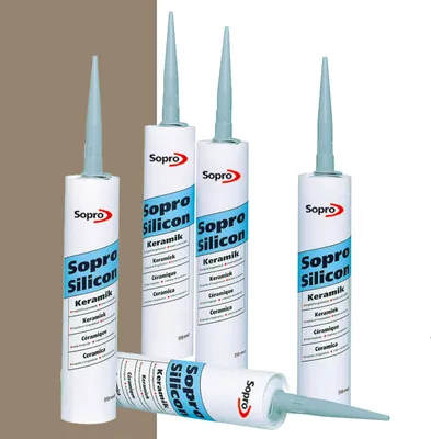Obrázok produktu pre Sopro KeramikSilicon 310ml Sahara 40
