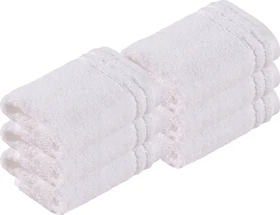 Produktbild von 6er Pack Seiftuch Calypso feeling von der Marke Vossen 30 x 30 cm