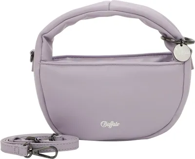 Image de BUFFALO sac à épaule bandoulière sac à main Soft Soft Crossbody Bag Lilac lilas