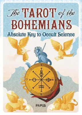 Obrázok produktu pre The Tarot of the Bohemians