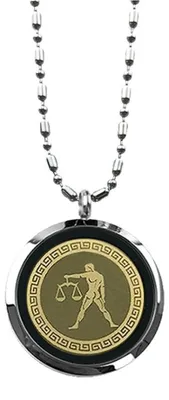 Immagine prodotto di Solidchoice - Collana in acciaio inossidabile con protezione sportiva e ciondolo
