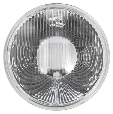 Produktbild von Scheinwerfereinsatz 8709.18/2, Bilux Ø 170 mm (flaches Glas) - für MZ ETZ 250
