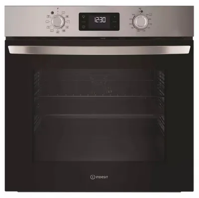 Image de Four intégrable 71l 60cm noir - Indesit - IO258CX -