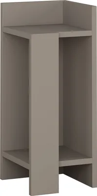 Zdjęcie produktu dla Skye Decor, Elos Right - Light Mocha, Szafki i stoliki nocne, Light Mocha, 25 x 60 x 27 cm