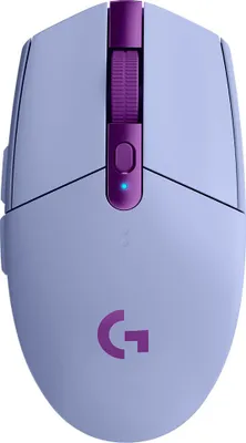 Immagine prodotto di Mouse da gioco senza fili Logitech G G305 LIGHTSPEED