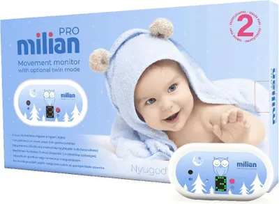 Immagine prodotto di Milian PRO 2 con due sensori