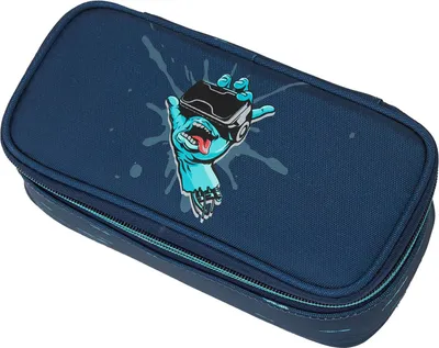 Imagen del producto de Walker estuche para lápices Fame 2.0 Pencil Box Dark Blue azul marino