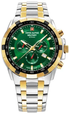 Obrázek produktu pro Švýcarské vojenské hodinky Alpine pro muže, model 7043.9144