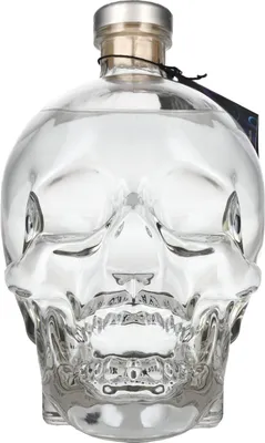 Produktbild von Crystal Head Vodka 40% Vol. 1,75l