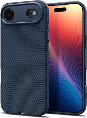 Zdjęcie produktu dla Etui Spigen Liquid Air do iPhone Air niebieski
