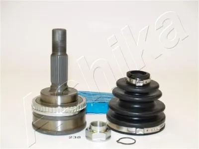 Produktbild von ASHIKA Gelenksatz Antriebswelle Radseitig für TOYOTA Yaris Schrägheck (P1) 62-02-238