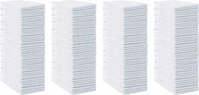 Produktbild von vidaXL Vliesstoff Haustier Trainingspad 200 pcs 120 x 80 cm Vliesstoff