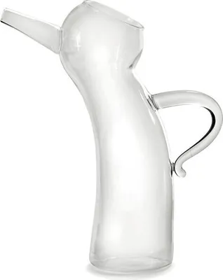 Produktbild von SERAX Karaffe Monsieur Cruchot Glas Klar (0,5l)