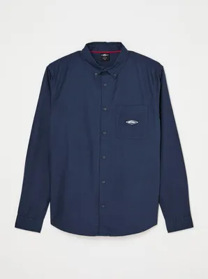 Produktbild von Quiksilver Diamond LS Shirt Dark Navy XL