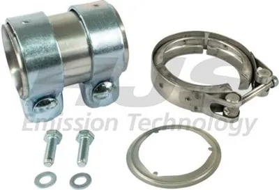 Zdjęcie produktu dla Zestaw montażowy katalizatora HJS 82 11 3240 do VW Golf V hatchback (1K1)