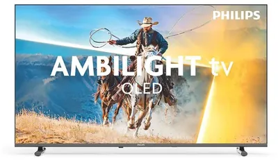 Image de Philips 40PQS6901/12, 101,6 cm (40"), 1920 x 1080 px, QLED, Smart TV, Wi-Fi, Noir