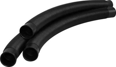 Produktbild von Solarschlauch NW 38 mm | schwarz | 60 cm | Schlaucheinzelstück