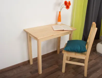 Produktbild von Tisch Kiefer massiv