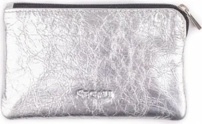 Produktbild von Mini-Schlüsselanhänger aus Leder für die Brieftasche