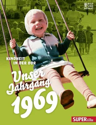 Obrázok produktu pre Unser Jahrgang 1969