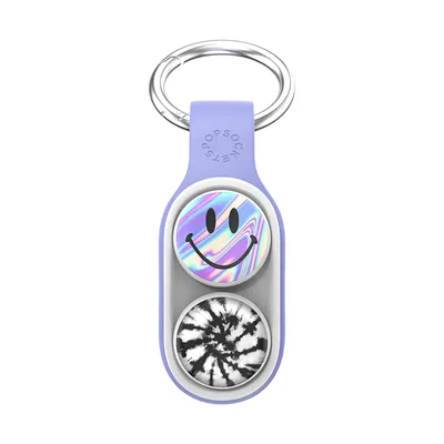 Immagine prodotto di PopSockets, PopPuck Dye Daze, Violetta