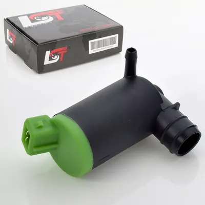Produktbild von Waschwasserpumpe Monopumpe Scheibenwaschanlage für CITROEN FIAT PEUGEOT