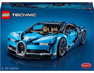 Immagine prodotto di LEGO Technic Bugatti Chiron