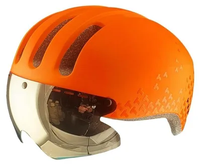 Obrázek produktu pro Cyklistická přilba HAVEN - URBAN - oranžová (54-57 cm)