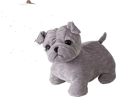 Produktbild von 1 Türstopper Fensterstopper Valdemar Hund mops
