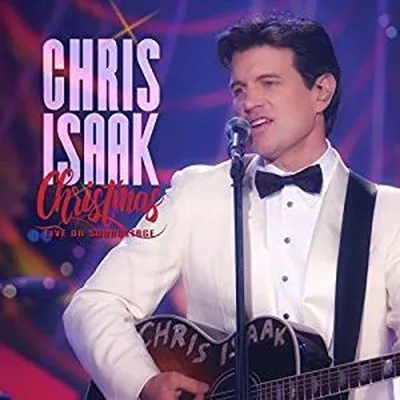 Obrázek produktu pro Chris Isaak: Christmas Live On Soundstage