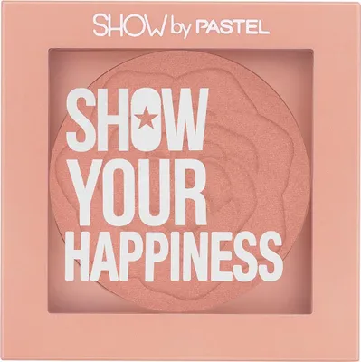 Produktbild von PASTEL Show by Pastel Show Your Happiness Blush Nr. 203 1 Stück.