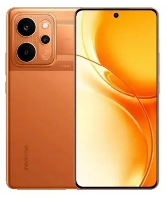 Zdjęcie produktu dla Smartfon realme P4 Power 5G 12 GB / 256 GB Pomarańczowy Flash Orange