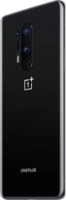 Produktbild von OnePlus 8 Pro, 17,2 cm (6.78"), 8 GB, 128 GB, 48 MP, Oxygen OS, Schwarz