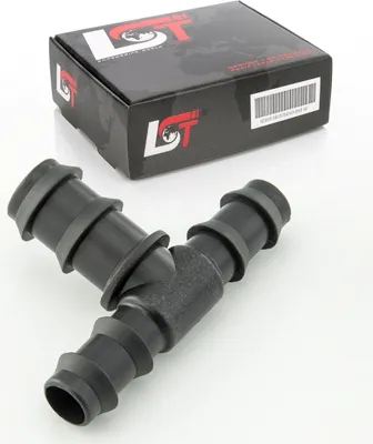 Produktbild von T-Verbinder Reduzierstück Bewässerungssystem Tropfbewässerung PE-Rohr 16x20x16mm