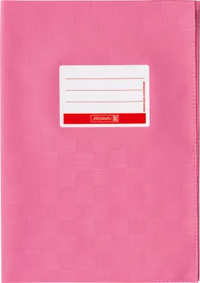 Produktbild von Heftumschlag A5 rosa Packung mit 25 Stück