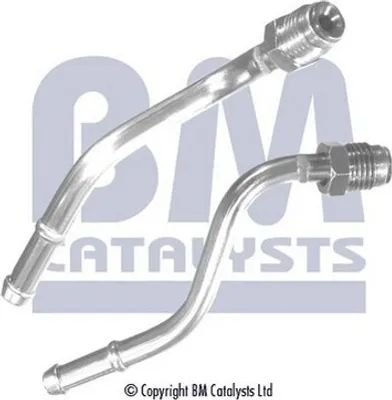 Produktbild von VEGAZ Druckleitung Drucksensor (Ruß- / Partikelfilter) DL-593 vor Rußpartikelfilter Vorne für HONDA CR-V III (RE)